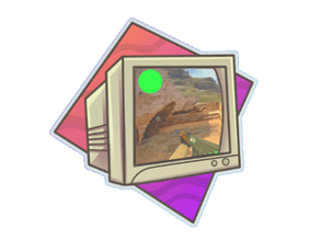 Old School (Lenticular) image