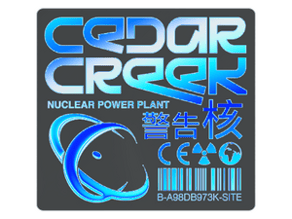 Cedar Creek (Holo) image