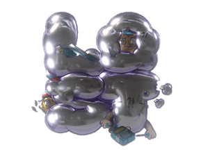 Lost In Smoke (Foil) image