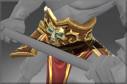 Inscribed Belt of the Bramble Lord image