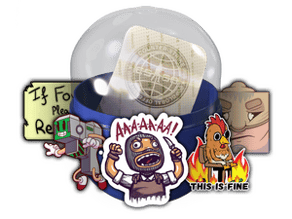 Ambush Sticker Capsule image