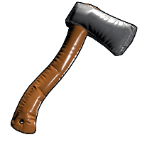 Inflatable Hatchet image