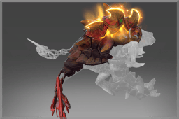 Temple Guardian - Back image
