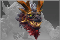 Temple Guardian - Head image