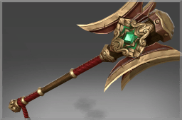 Unusual Rout of the Emerald Marauder - Weapon image