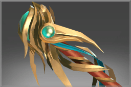 Unusual Victorious Fighting Scoundrel - Staff image
