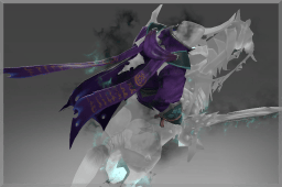 Dreadmist Dragoon - Back image