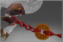 Temple Guardian - Legs image