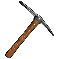 Inflatable Pickaxe image