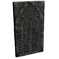 Inquisitor Metal Door image