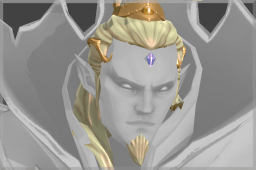 Unusual Master of the Mystic Phoenix - Head image