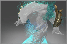 Unusual Reflection of the Surging Stream - Arms image