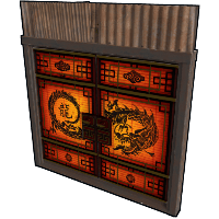 Loong Double Door image