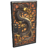 Year of the Dragon Door image