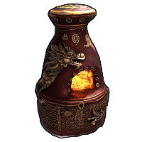 Golden Dragon Furnace image