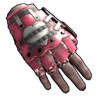 Lovestruck Roadsign Gloves image