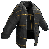 Black Gold Jacket image
