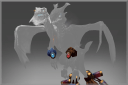 Unusual Herald of Frost and Flame - Tail image