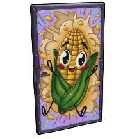 Happy Corn Door image