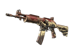 Crimson Tsunami image