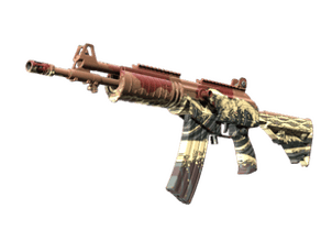 Crimson Tsunami image