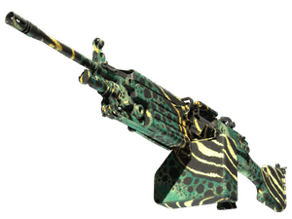 Emerald Poison Dart image