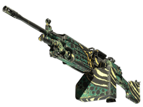 Emerald Poison Dart image