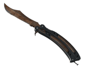 Rust Coat image