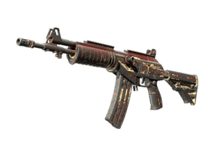 Crimson Tsunami image