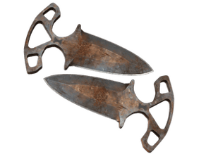 Rust Coat image