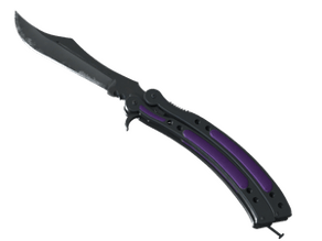 Ultraviolet image