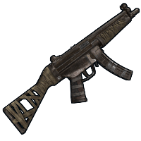Apocalypse Nomad MP5 image