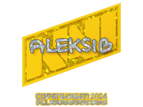 Aleksib (Glitter) image