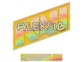 Aleksib (Holo) image