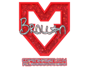 Brollan (Glitter) image
