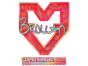 Brollan (Holo) image