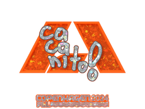 CacaNito (Glitter) image