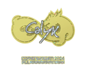Calyx (Glitter) image