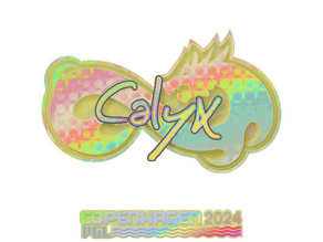 Calyx (Holo) image