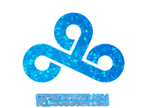 Cloud9 (Glitter) image