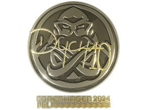 Dycha (Gold) image