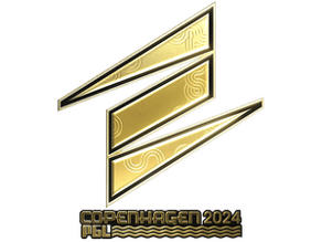 ECSTATIC (Gold) image