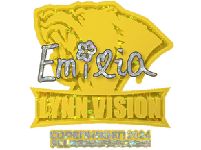 EmiliaQAQ (Glitter) image