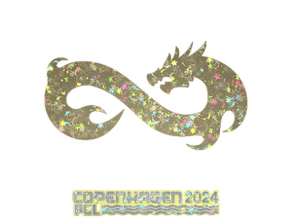 Eternal Fire (Glitter) image