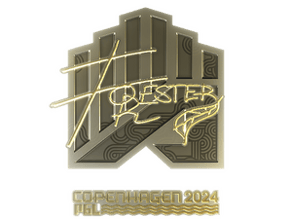 Forester (Gold) image