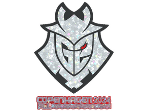 G2 Esports (Glitter) image