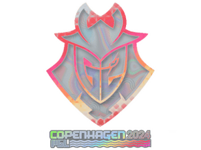 G2 Esports (Holo) image