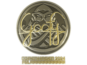 Goofy (Gold) image
