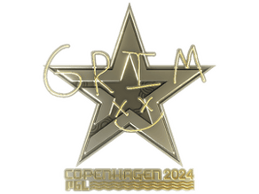 Grim (Gold) image