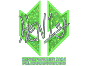 HEN1 (Glitter) image